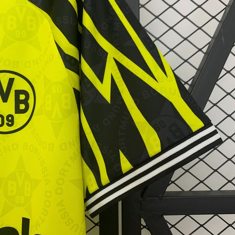 Retro BVB Dortmund 1994-1995 home