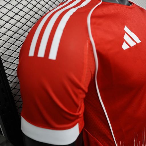Bayern München 2025-2026 home player