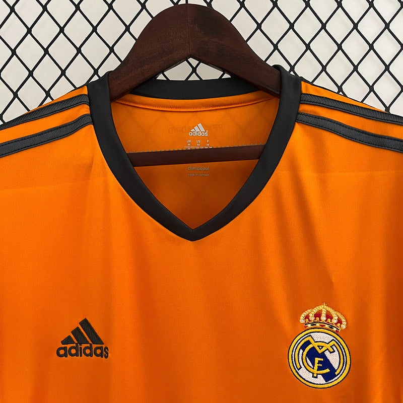 Retro Real Madrid 2013-2014 away