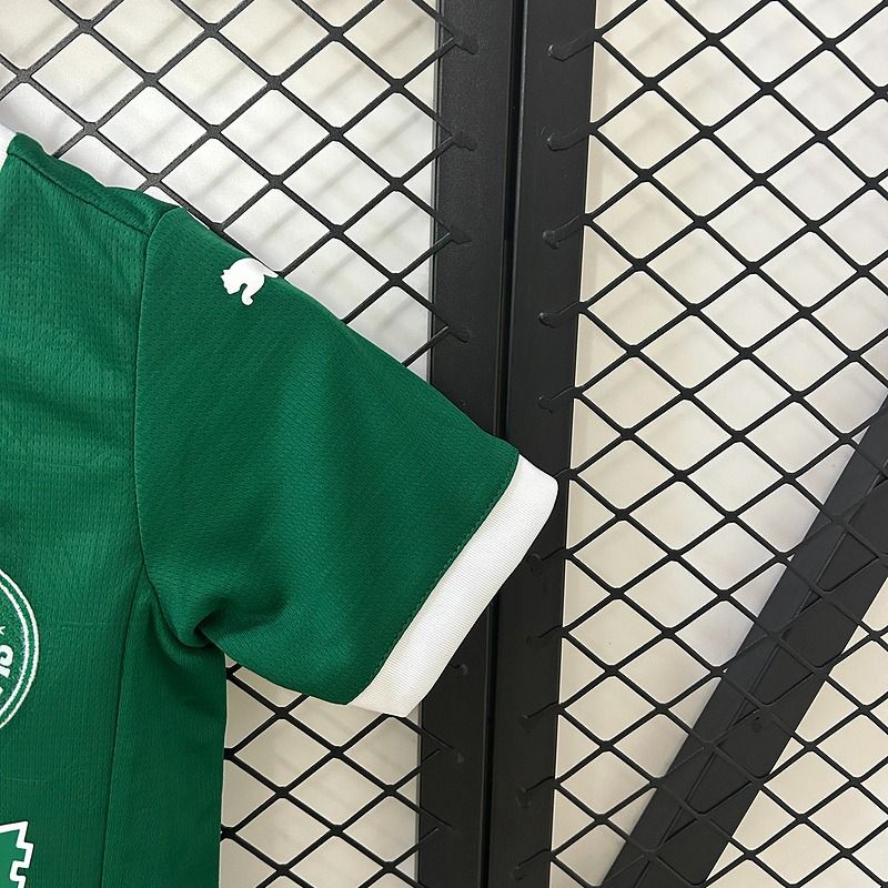 Kids Palmeiras 2025-2026 home