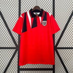 Maillot extérieur rétro Angleterre 1992