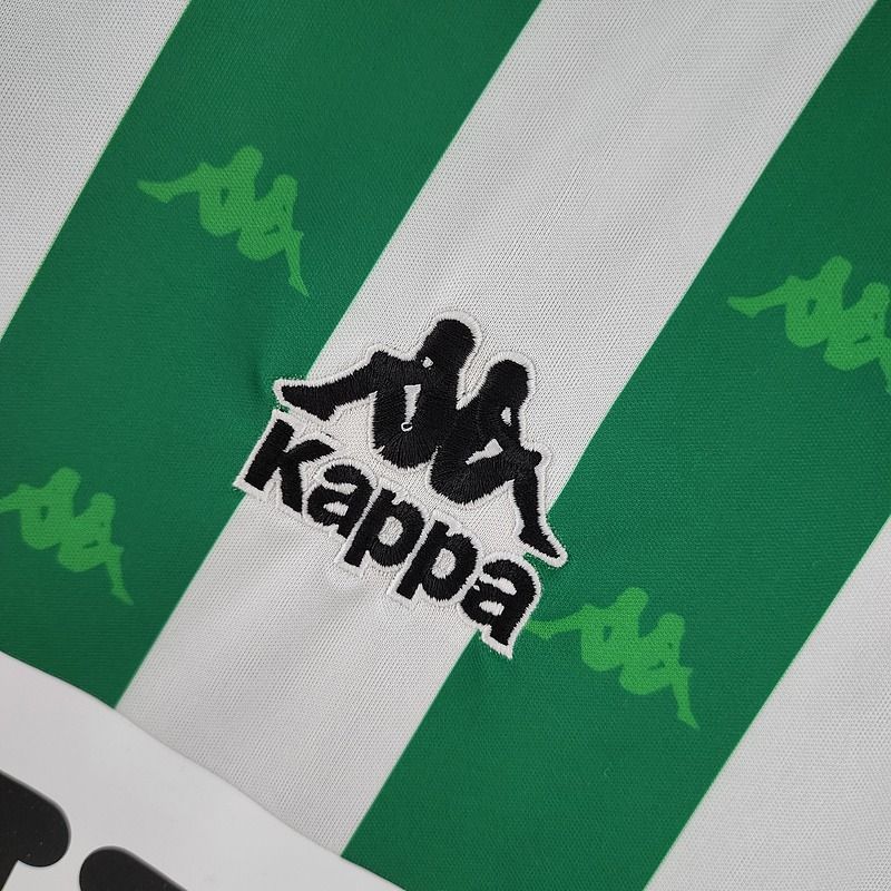 Retro Real Betis 1996-1997 home