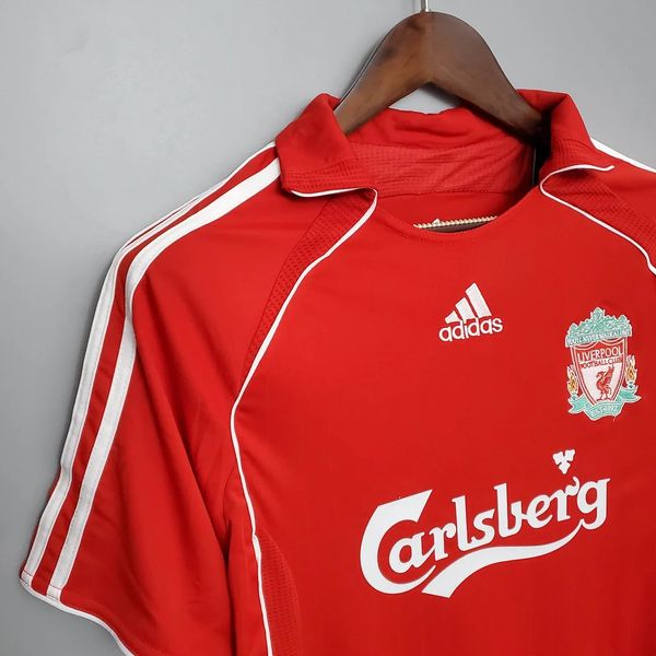 Retro Liverpool FC 2006-2007 home
