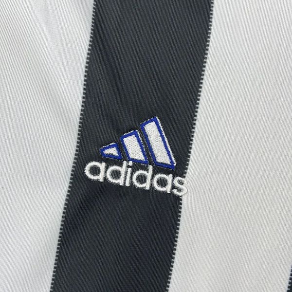 Retro Newcastle United 1999-2000 home