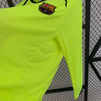 Maillot Rétro FC Barcelone extérieur Manches Longues 2005-2006