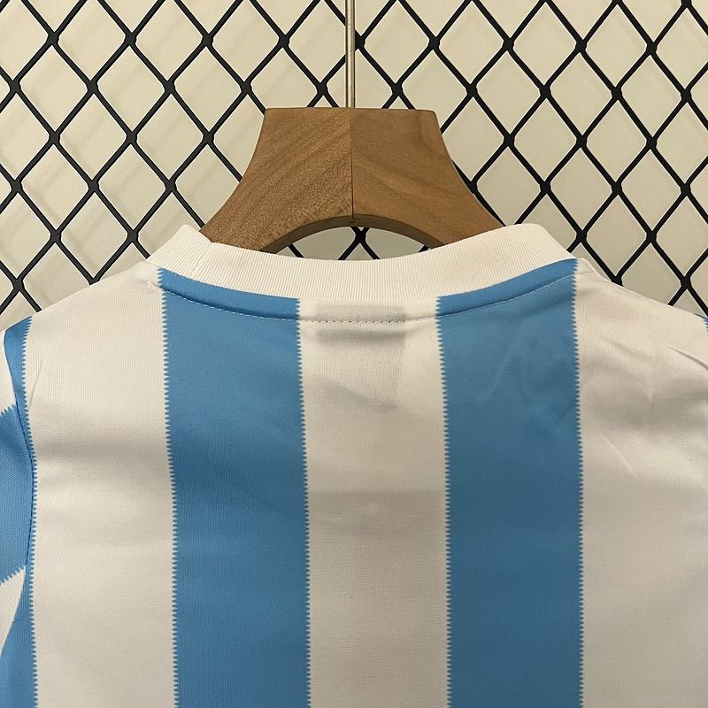 Maillot domicile rétro Argentine 1986