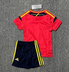 Retro Kids Espagne 2012 domicile
