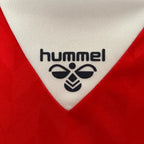Maillot domicile rétro Danemark 1988