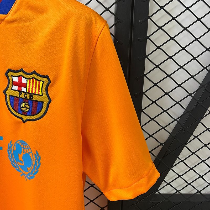 Maillot extérieur rétro FC Barcelone 2006-2007
