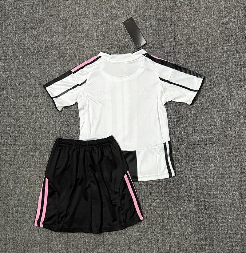 Juventus enfant domicile 2025-2026 Image secondaire du produit