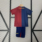Retro Kids FC Barcelona 2008-2009 home