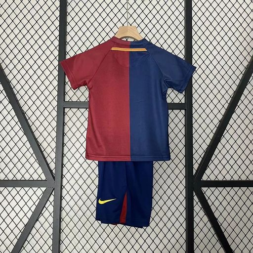 Retro Kids FC Barcelona 2008-2009 home