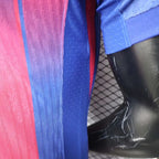 FC Barcelona 2025-2026 home player