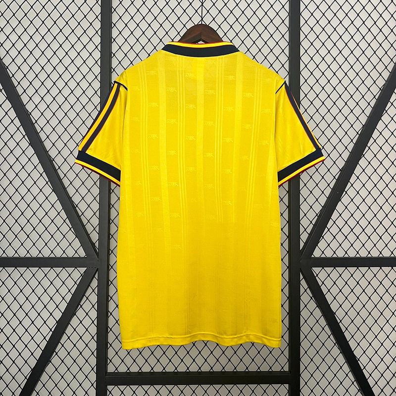 Maillot extérieur rétro Arsenal FC 1986-1988