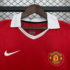 Retro Manchester United 2010-2011 home