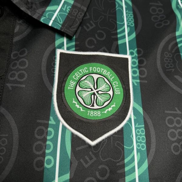 Retro Celtic FC 1992-1993 away