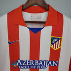 Retro Atletico Madrid 2013-2014 home
