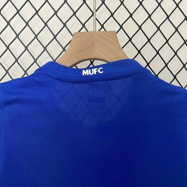 Maillot Rétro Enfant Manchester United 2008-2009 extérieur secondaire