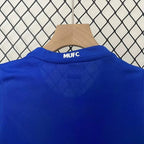 Maillot Rétro Enfant Manchester United 2008-2009 extérieur secondaire