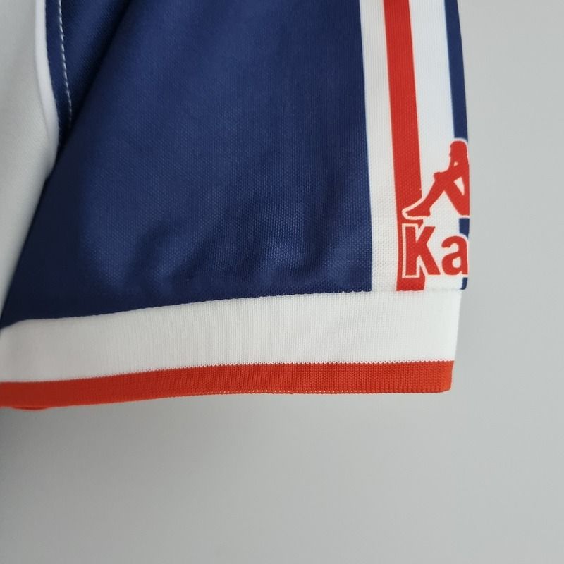Retro Athletic Bilbao 1995-1997 away
