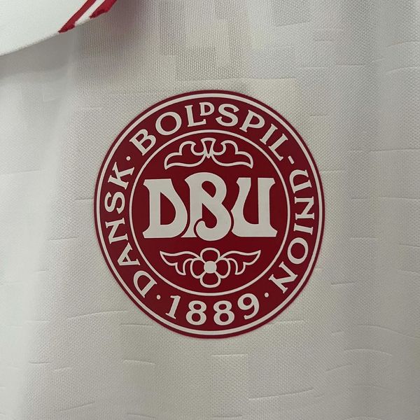 Denmark 2024 away
