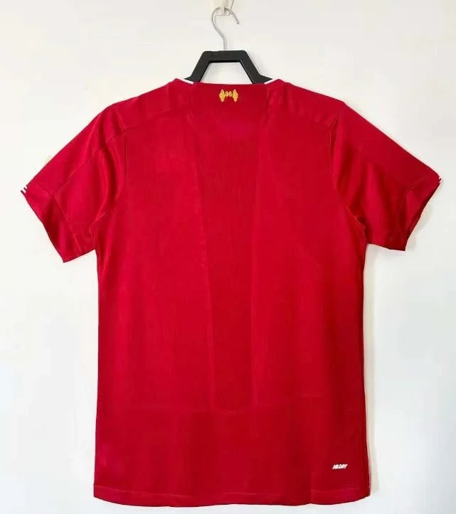 Retro Liverpool FC 2019-2020 domicile Image secondaire du produit