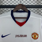 Retro Manchester United 2008-2009 UCL away Long Sleeve