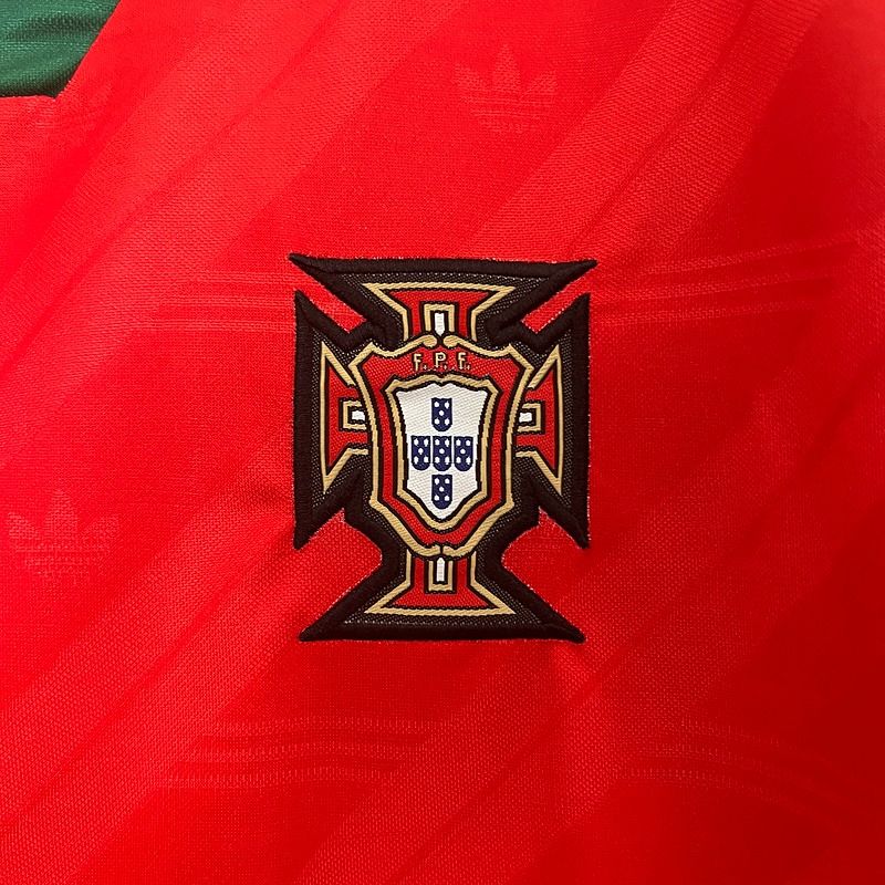 Retro Portugal 1992-1994 home
