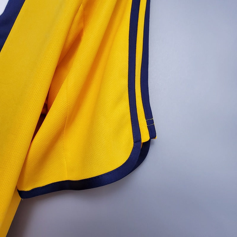 Maillot Rétro AFC Ajax extérieur 2000-2001