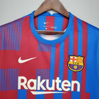 Retro FC Barcelona 2021-2022 home