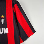 Maillot domicile rétro AC Milan 1989-1990