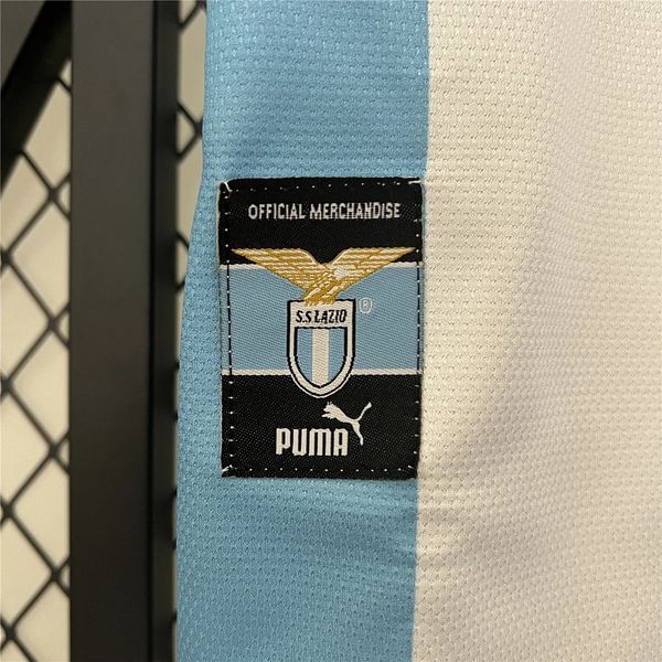 Retro SS Lazio 1999-2000 home