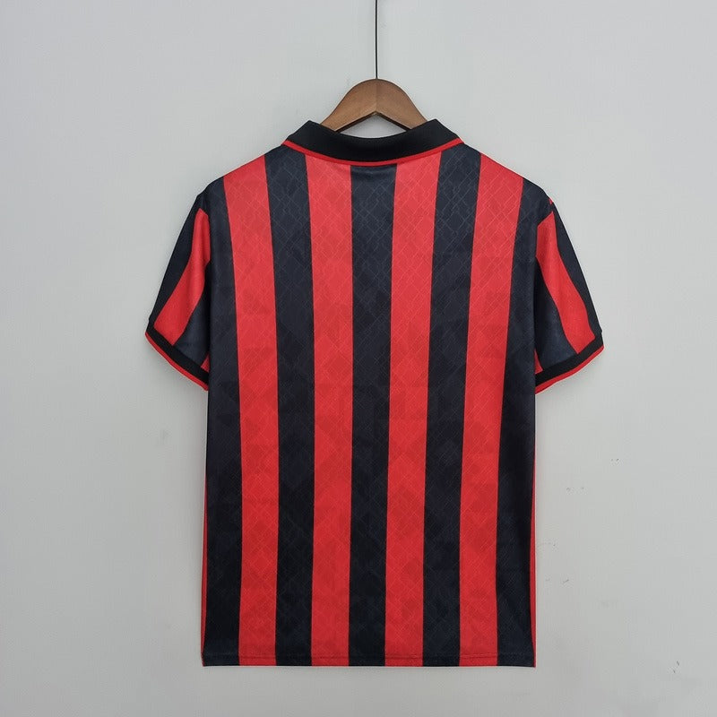 Retro AC Milan 1995-1996 home Secondary image