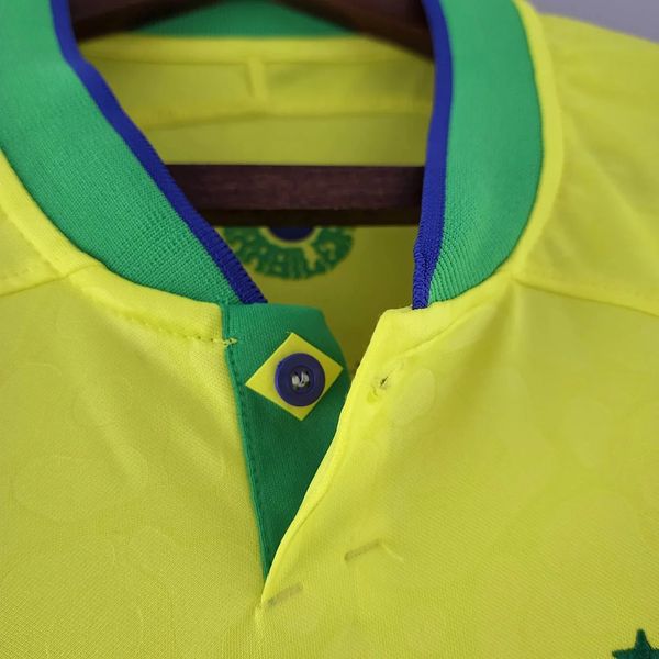 Brazil 2022 World Cup home