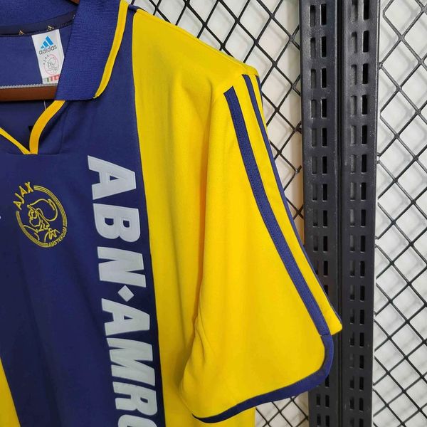 Maillot extérieur rétro AFC Ajax 2000-2001