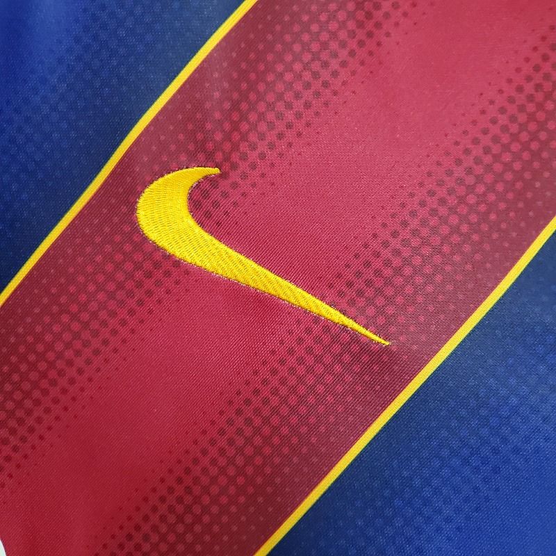 Maillot domicile rétro FC Barcelone 2020-2021