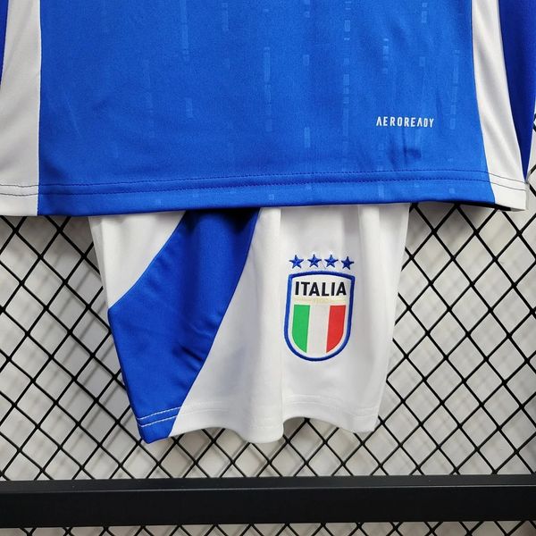 Kids Italie 2024 Domicile