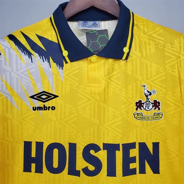Retro Tottenham Hotspur 1992-1994 away