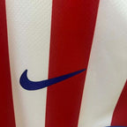 Domicile de l'Atletico Madrid 2025-2026