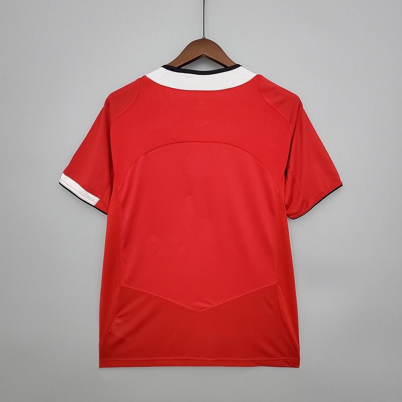 Retro Manchester United 2005-2006 home