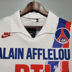 Maillot extérieur rétro PSG 1990-1991