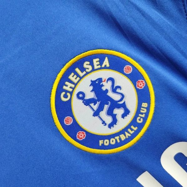 Retro Chelsea FC 2006-2007 home