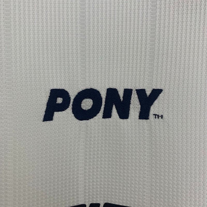 Maillot domicile rétro Tottenham Hotspur 1997-1999