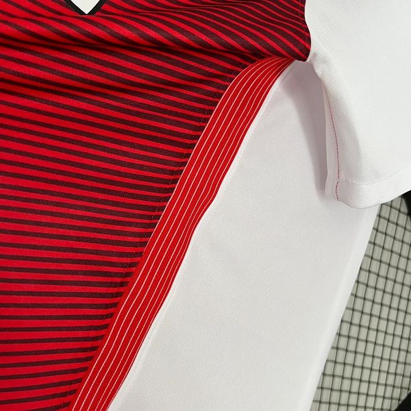 Retro AS Monaco FC 2016-2017 home