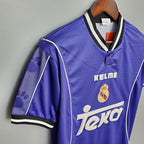 Retro Real Madrid 1997-1998 away