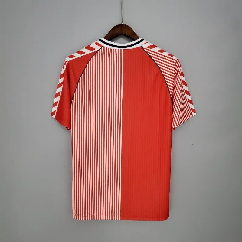 Danemark rétro domicile 1986