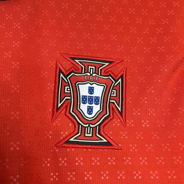 Portugal 2025-2026 home