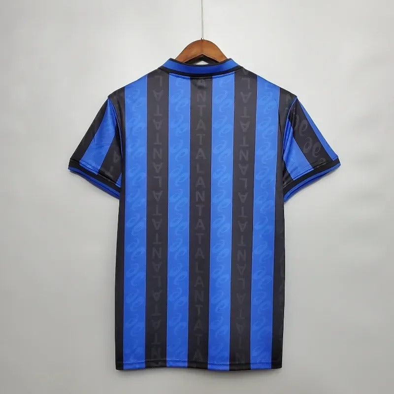 Retro Atalanta BC 1996-1997 home Secondary image
