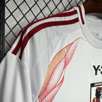 Japan 2024 away