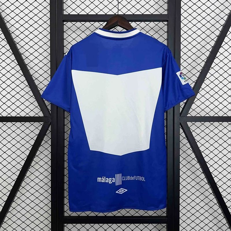 Maillot rétro domicile du Málaga CF 2005-2006